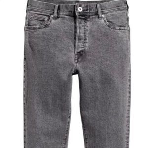 Divided slim jeans